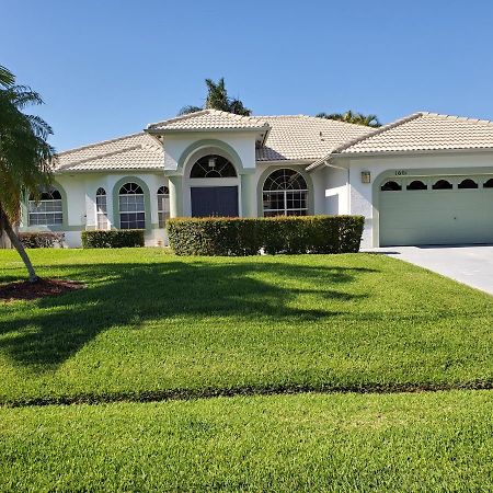 Our Beautiful Florida Vacation Home With Heated Pool Port St. Lucie Kültér fotó