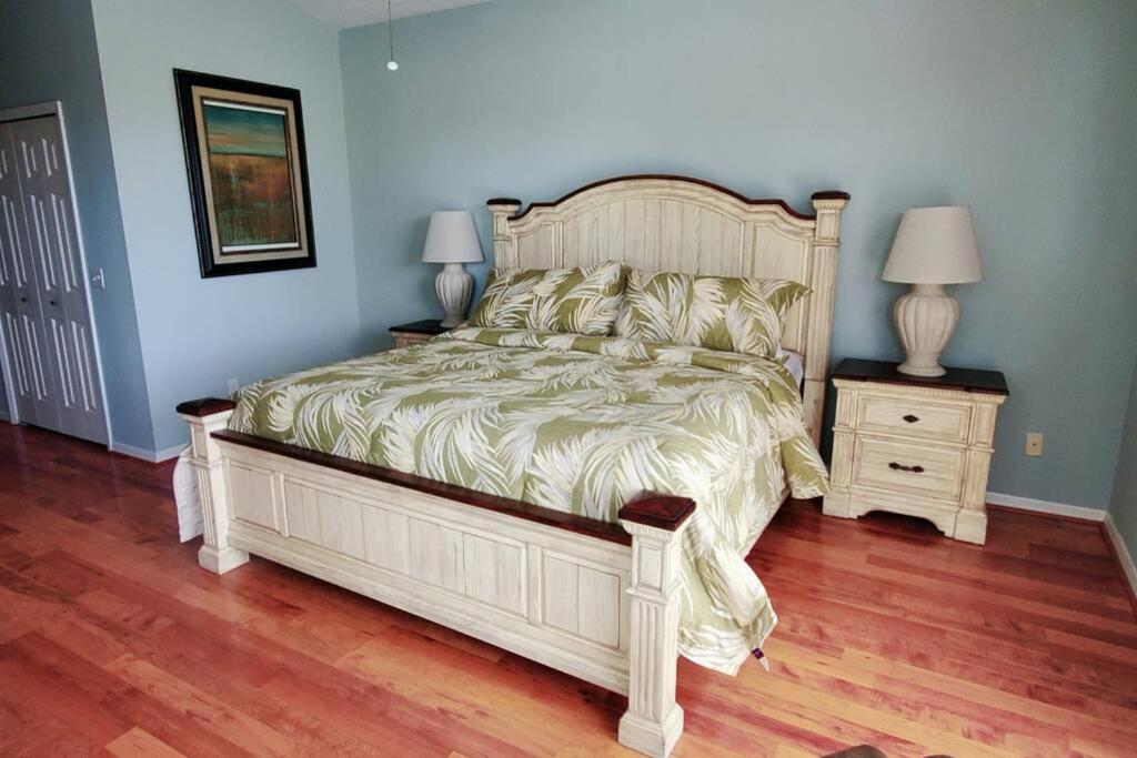 Our Beautiful Florida Vacation Home With Heated Pool Port St. Lucie Kültér fotó