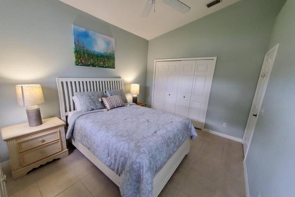 Our Beautiful Florida Vacation Home With Heated Pool Port St. Lucie Kültér fotó