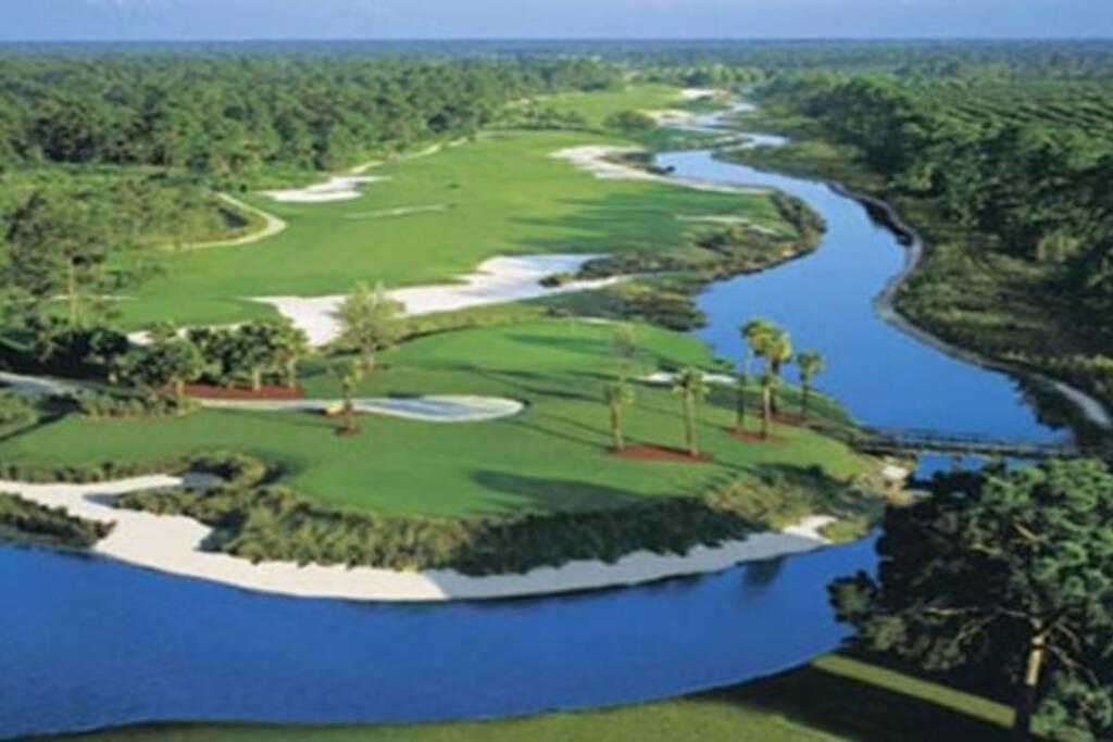Our Beautiful Florida Vacation Home With Heated Pool Port St. Lucie Kültér fotó